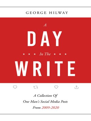 cover image of A Day In the Write